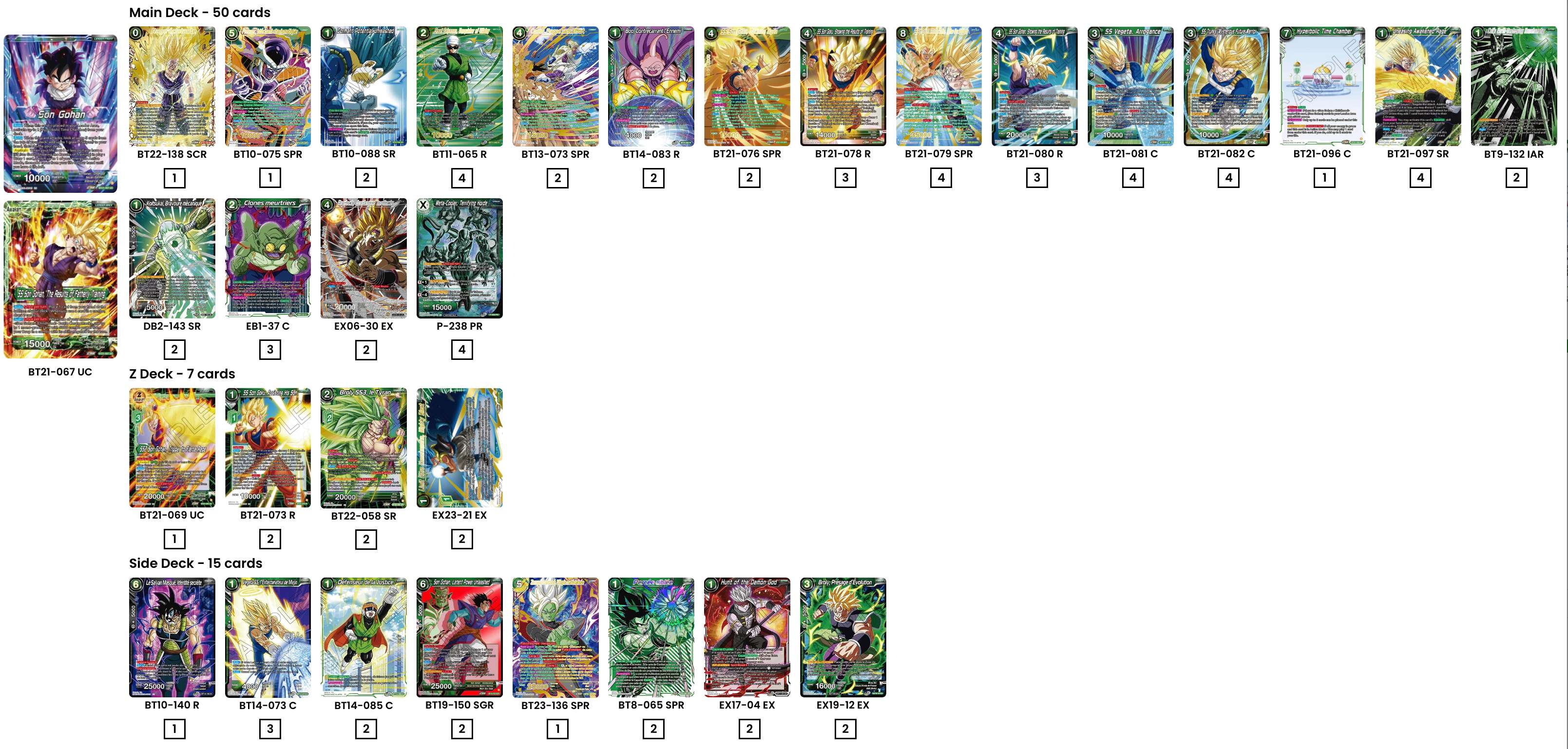 CDF - Quentin Deschaumes Top 16