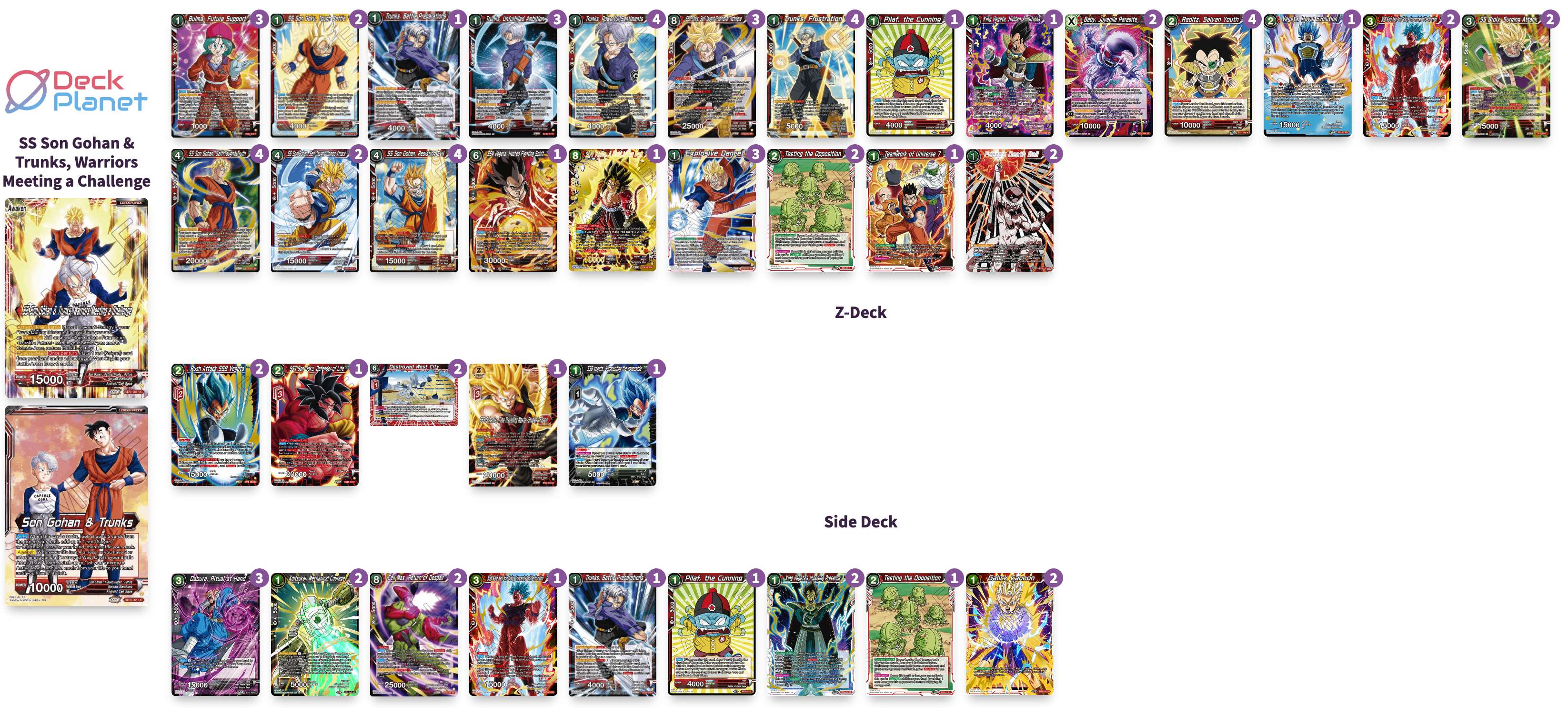 Decklist image · Maxwell Ringel