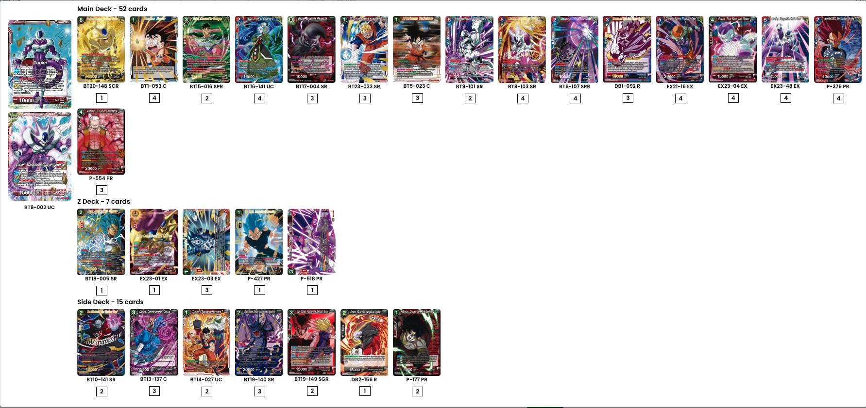 Decklist image · Thomas Mergem