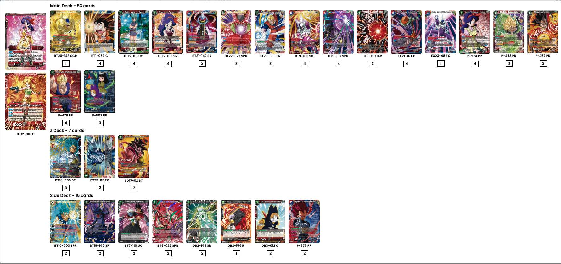 Decklist image · Kevin Henry