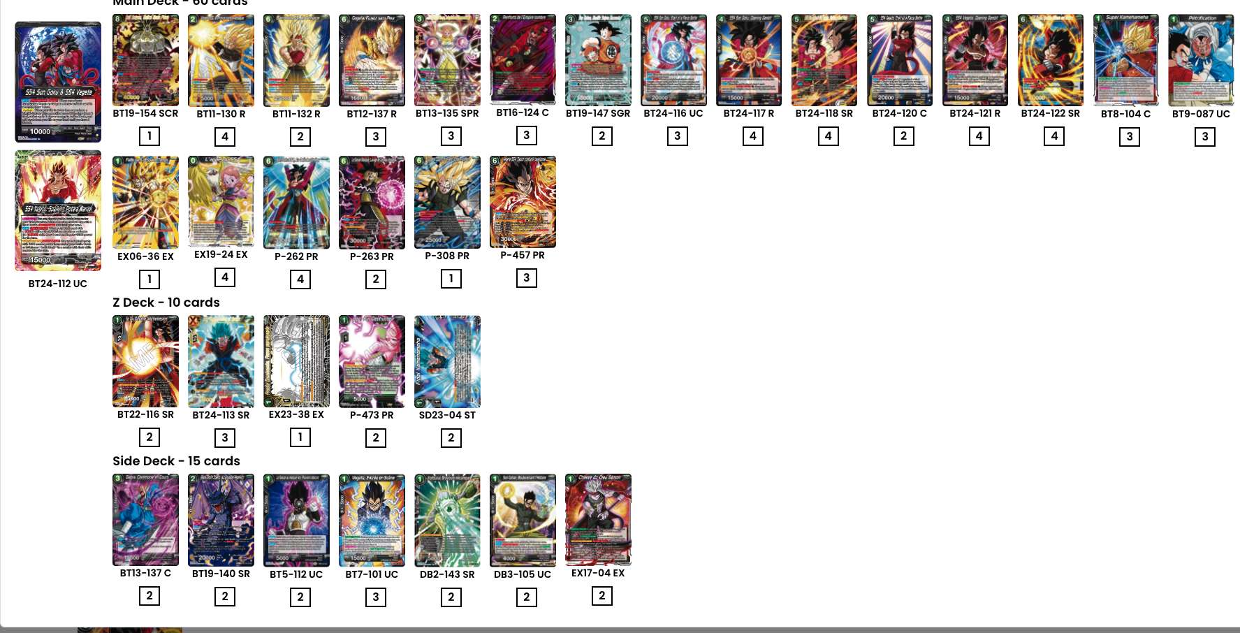 Decklist image · Nicholas