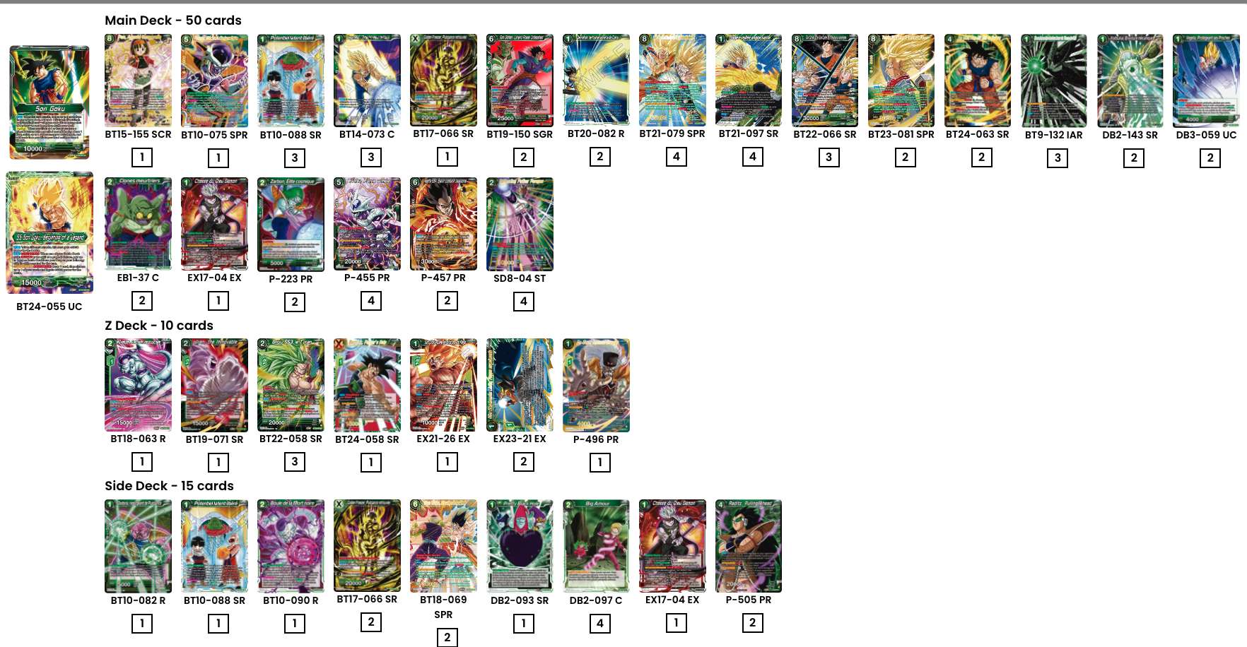 Decklist image · Pawel Mos