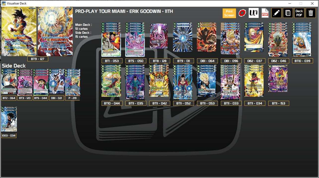 Decklist image · Erik Goodwin