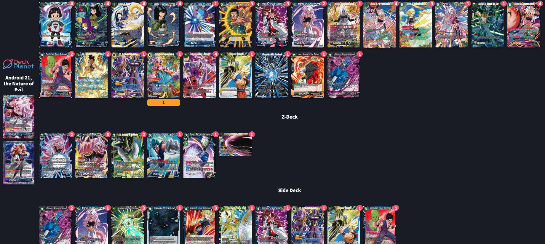 Decklist image · Lorenzo Zanuttigh