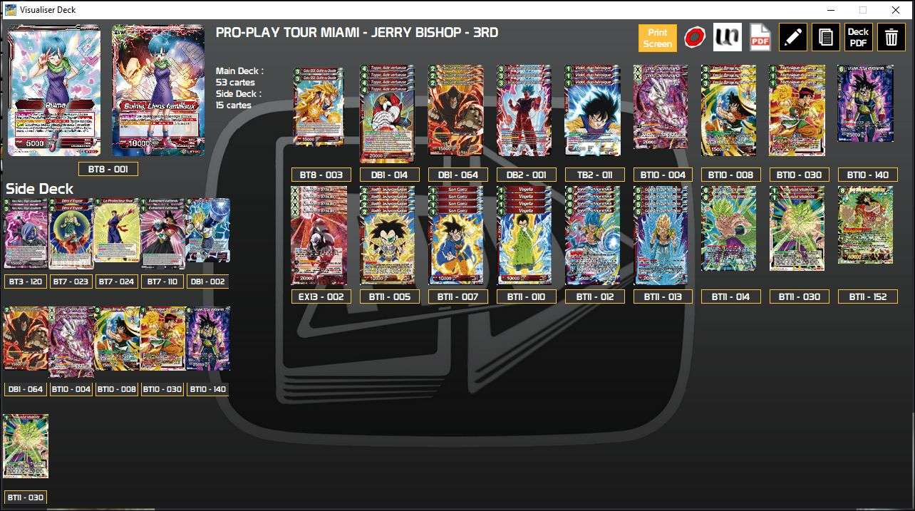 Decklist image · Jerry Bishop