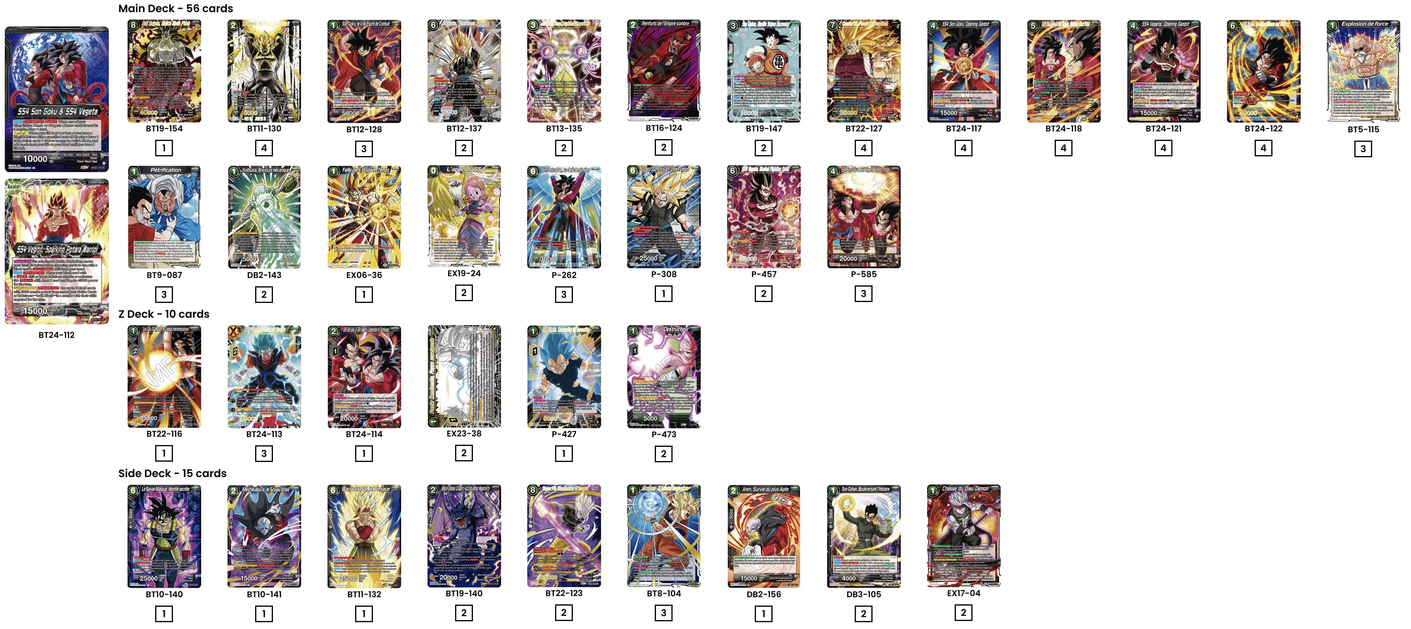 Decklist image · Jose Santiago