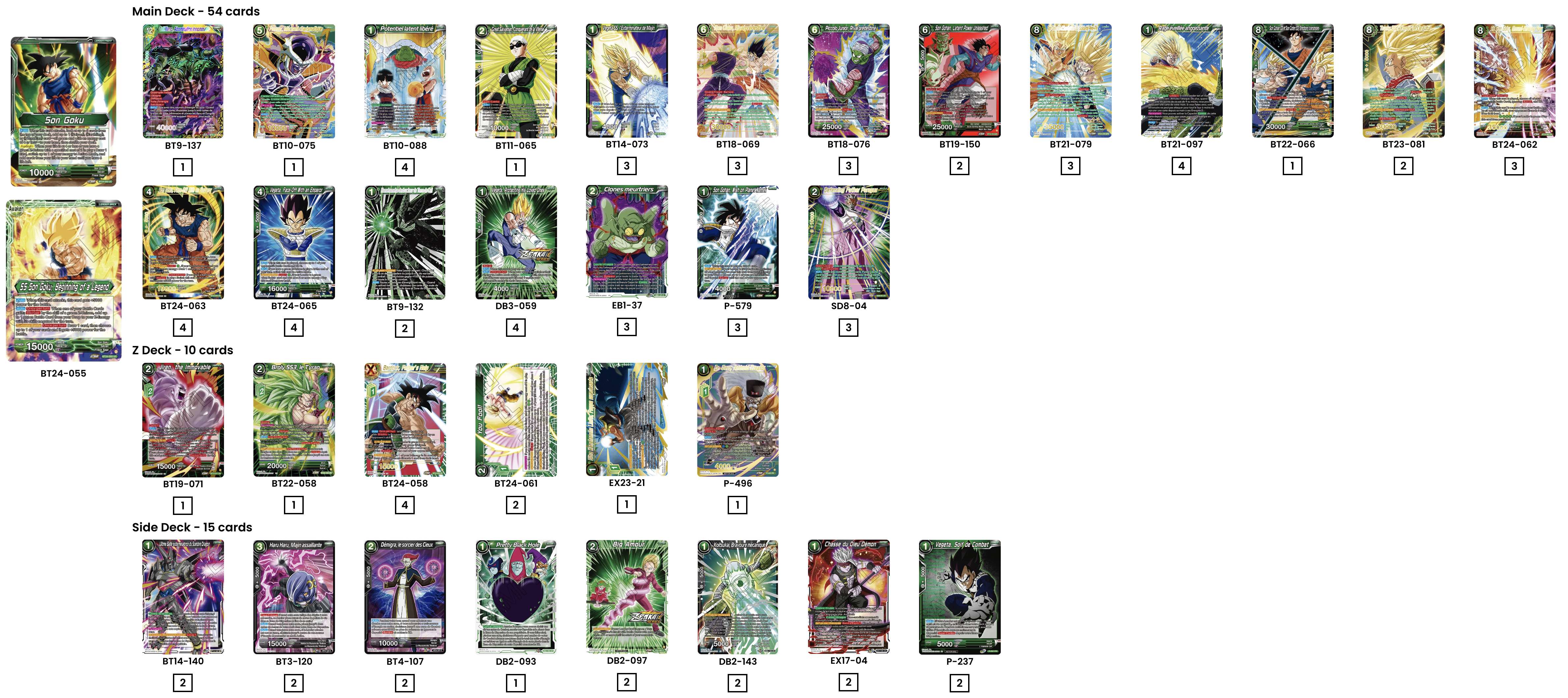 Decklist image · Brandon Snyder