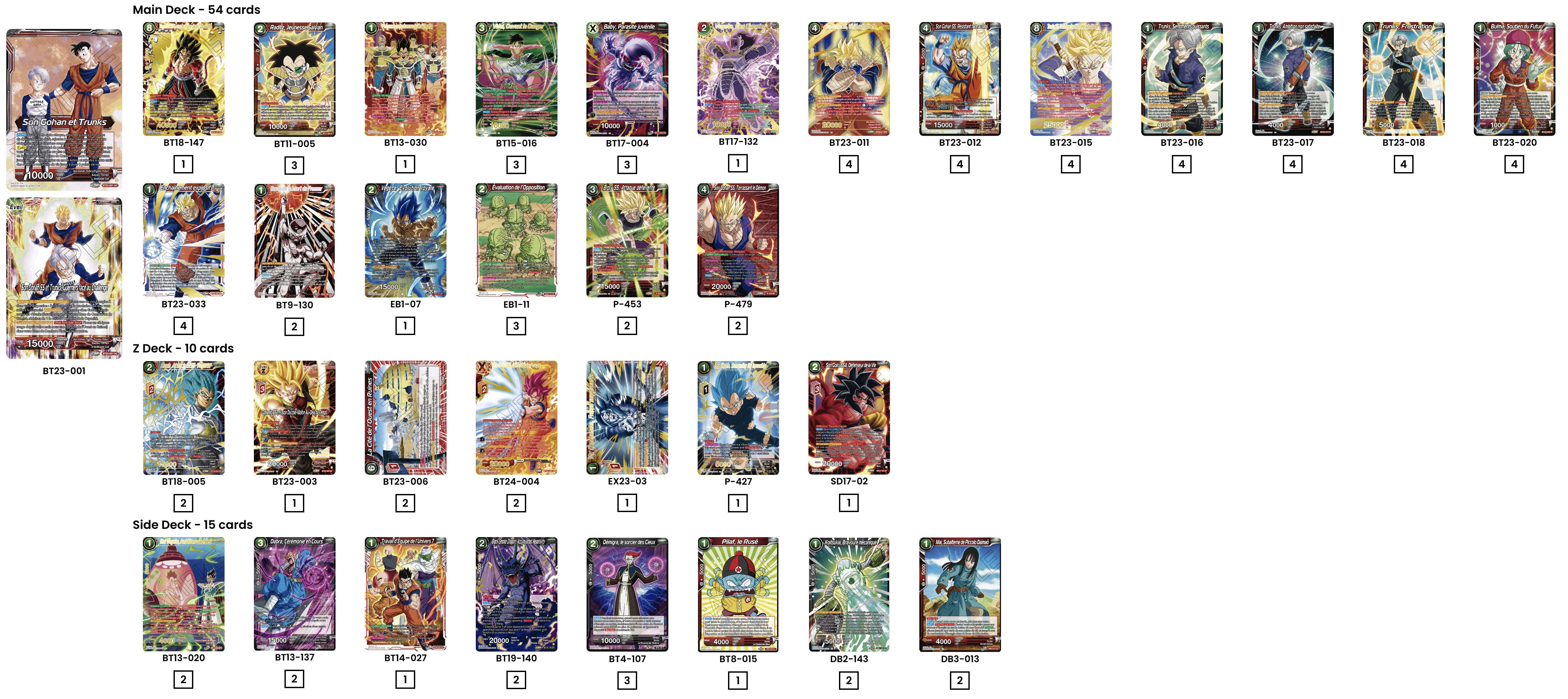 Decklist image · Brian Gray