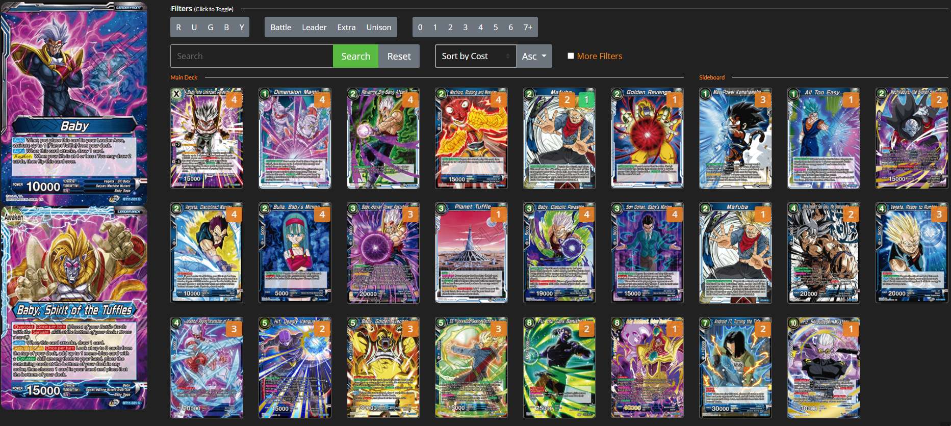 Decklist image · MacGyver March