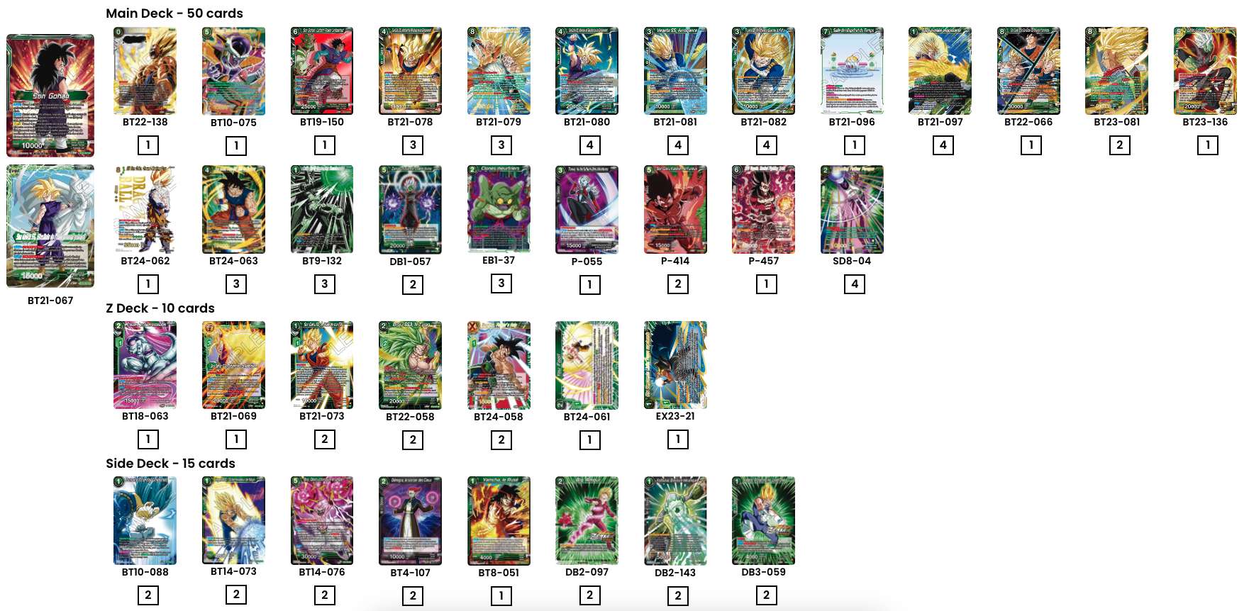 Decklist image · Darian Schmidt