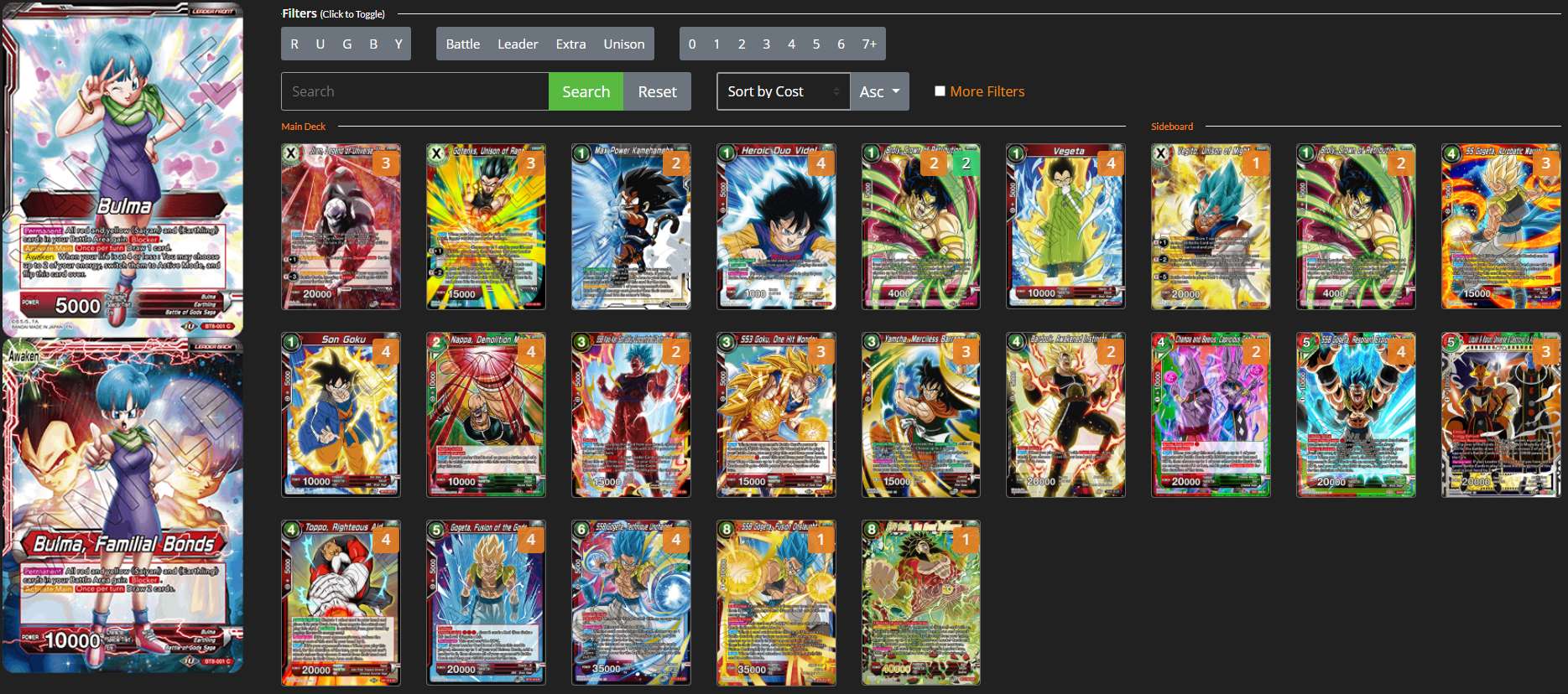 Decklist image · Daniel Dalby