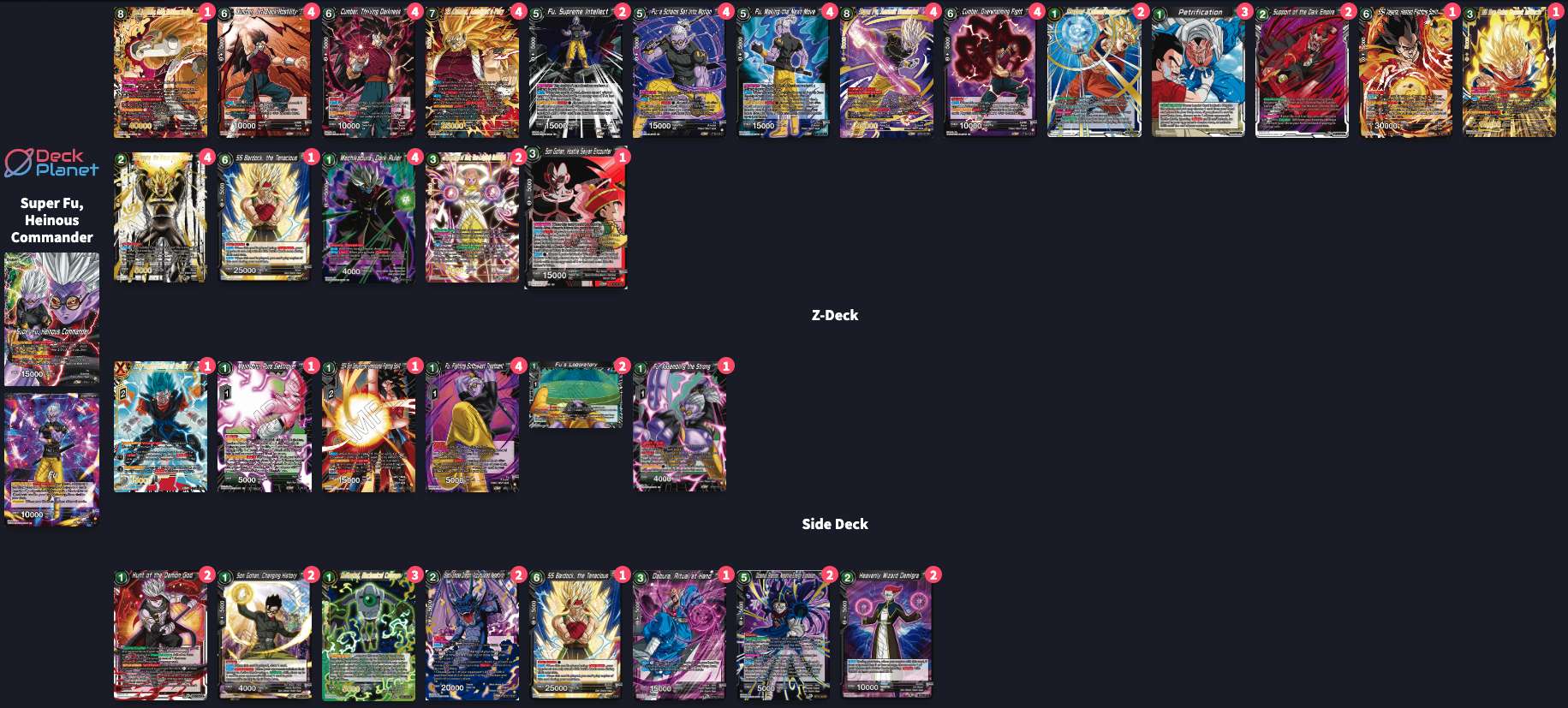 Decklist image · Andrew Celestino