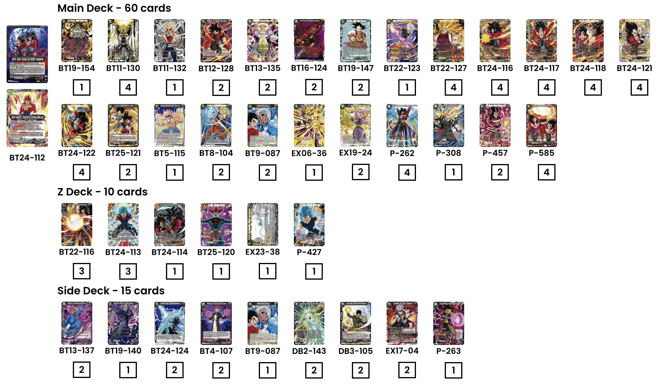 Decklist image · Andre Hicks