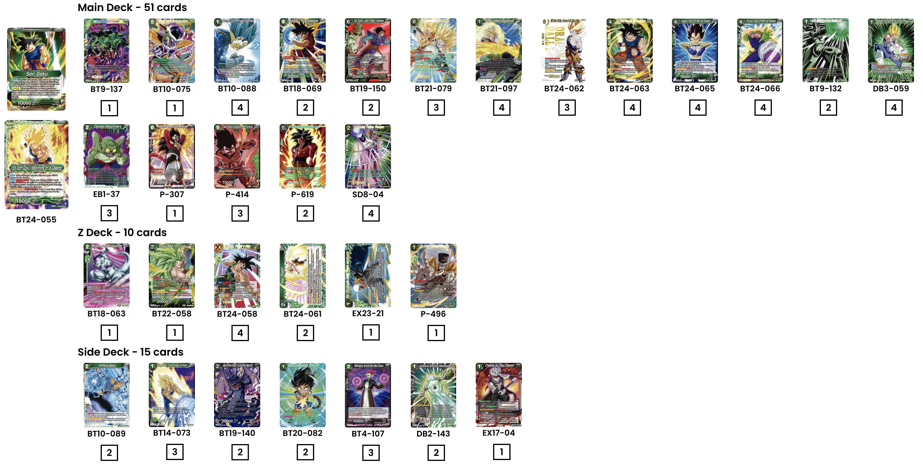 Decklist image · Alister Herbez