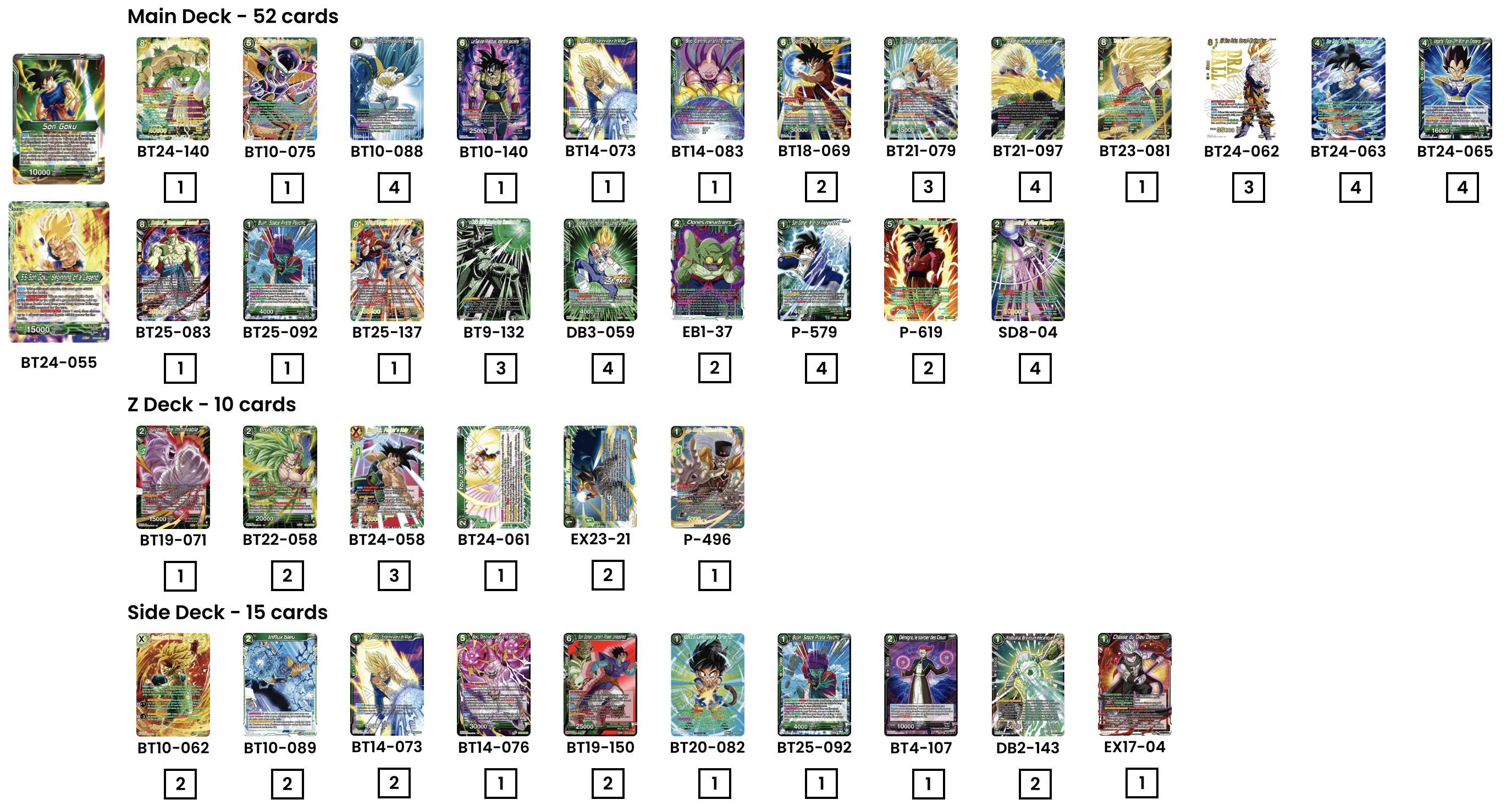 Decklist image · Mkhan