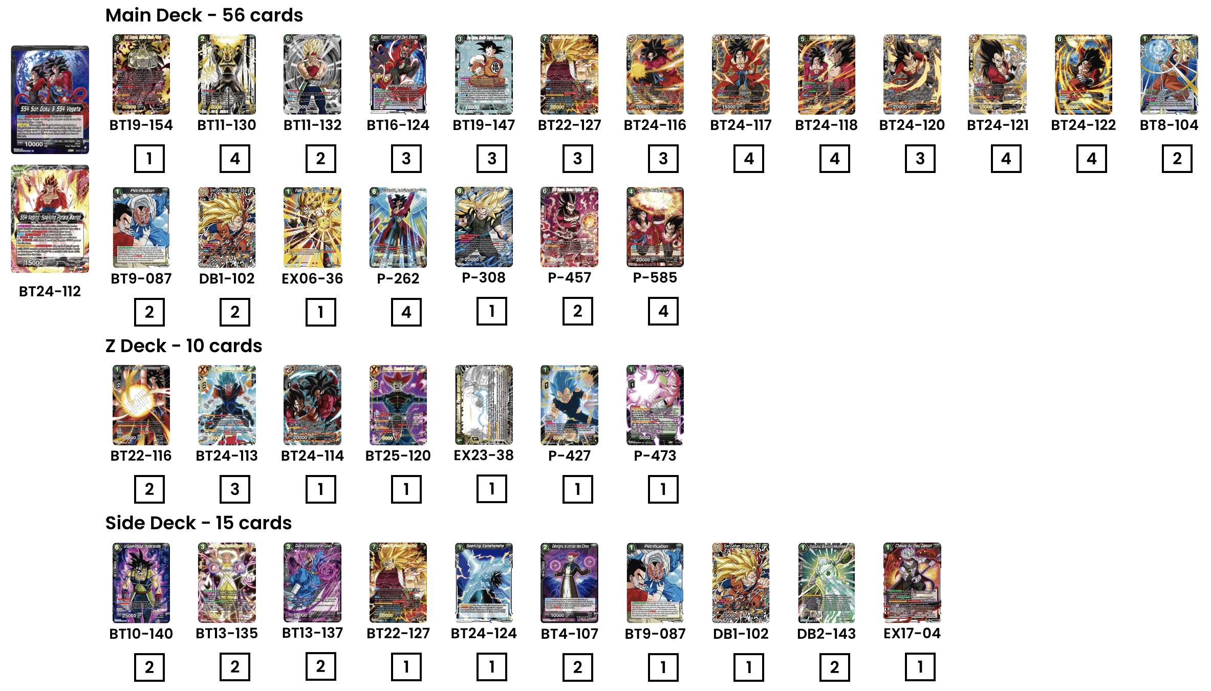 Decklist image · Chris Meacham