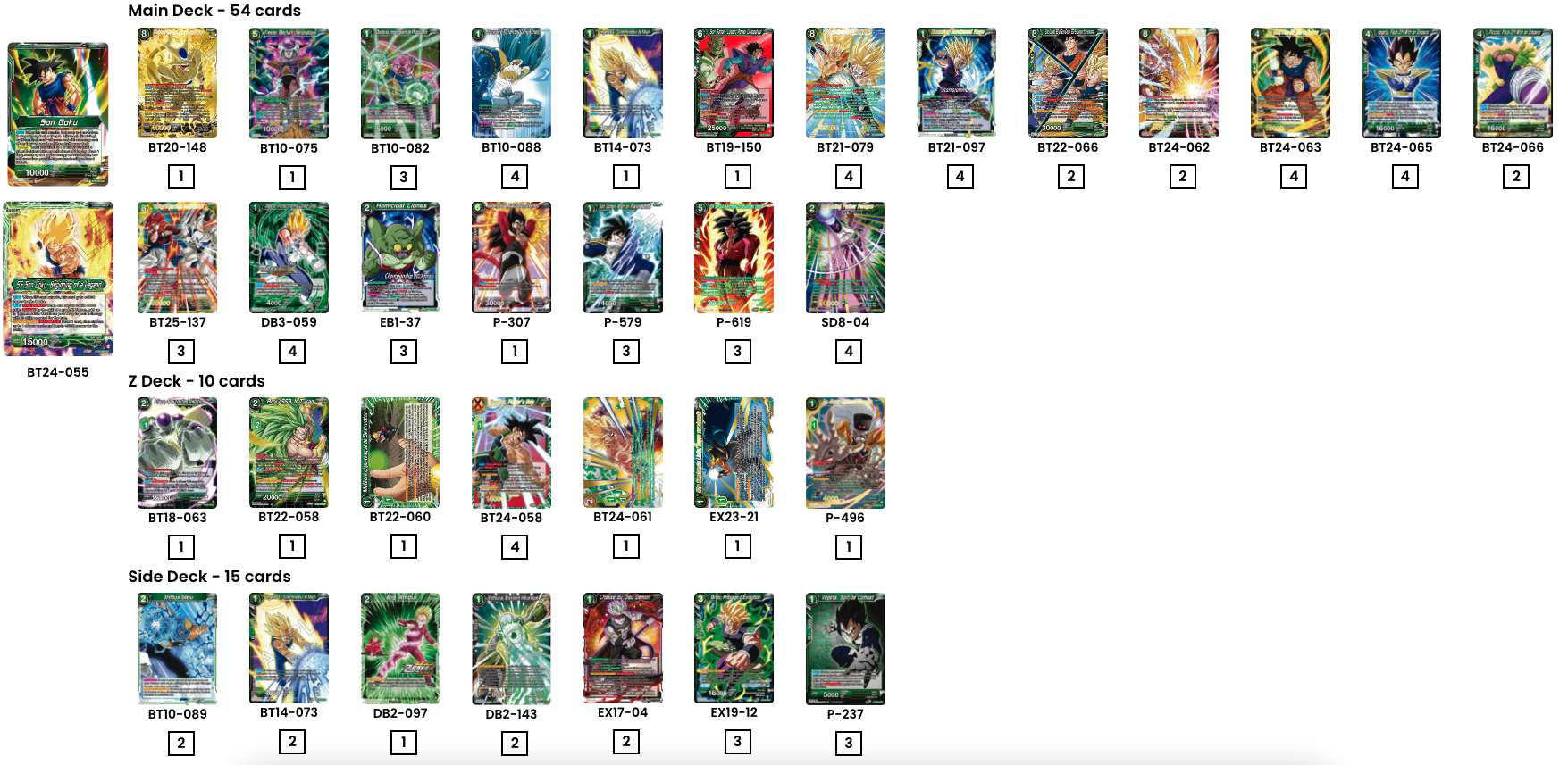 Decklist image · Mathieu Champuy