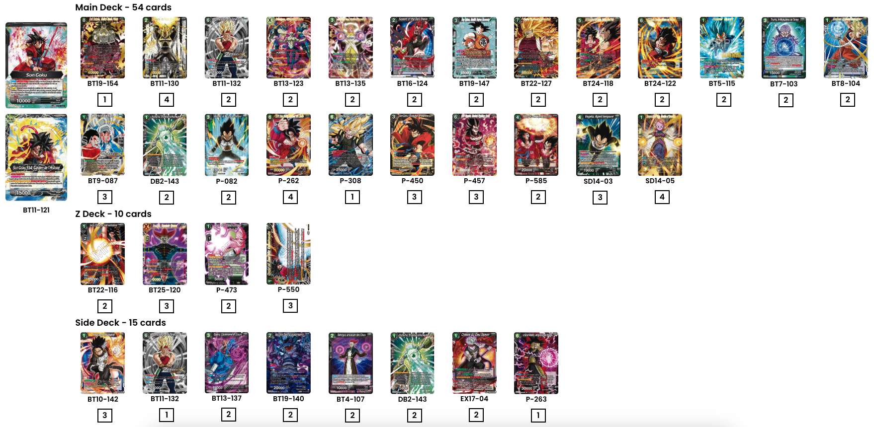 Decklist image · Nicolas Rostain