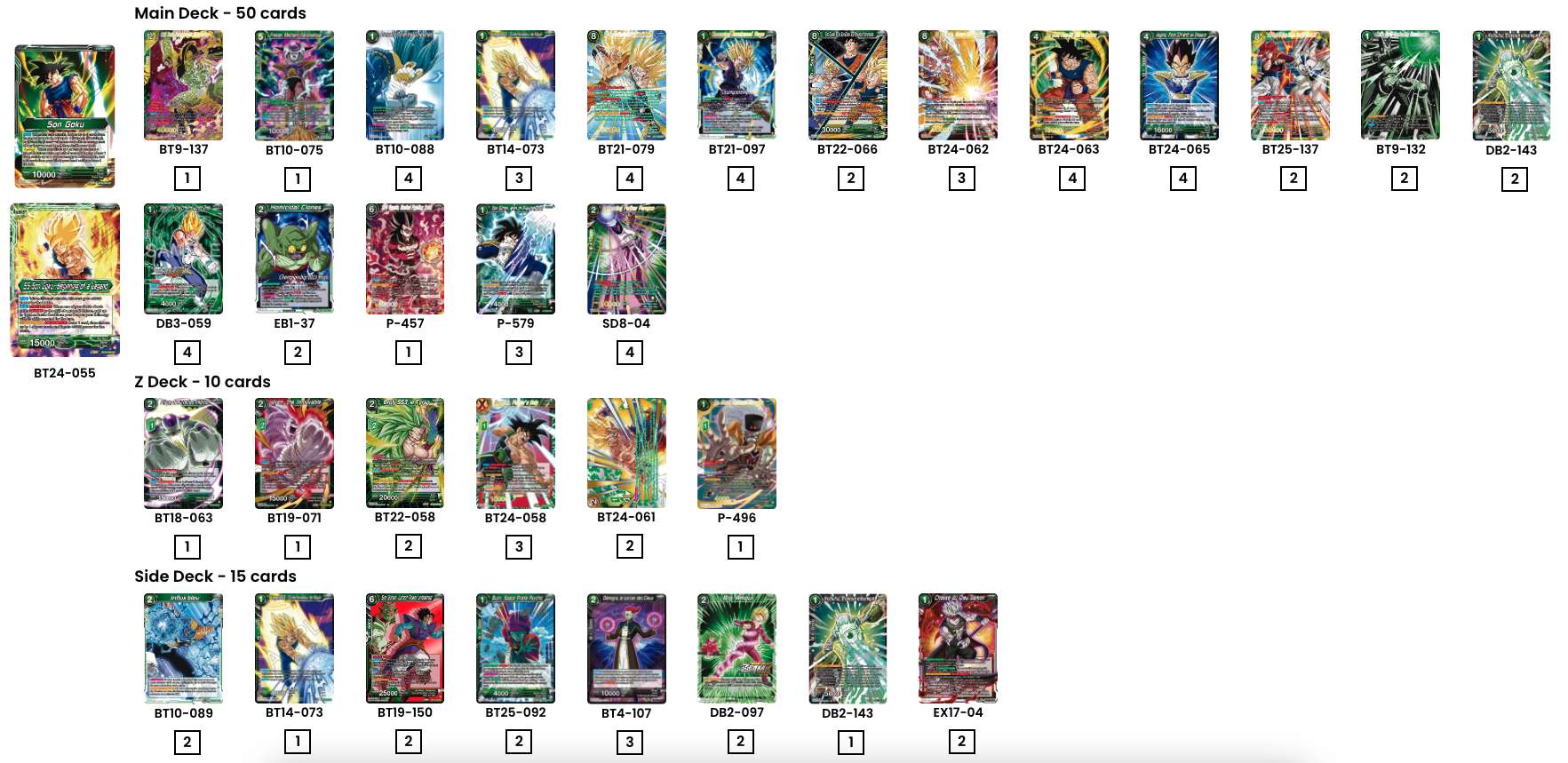 Decklist image · Florian Rodriguez