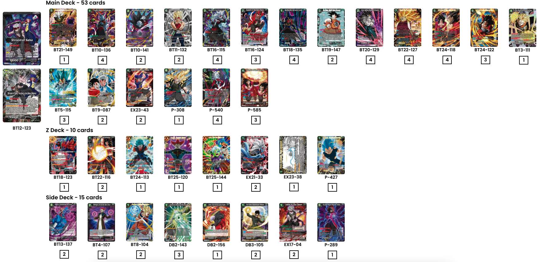 Decklist image · Valentin Champon-vachot