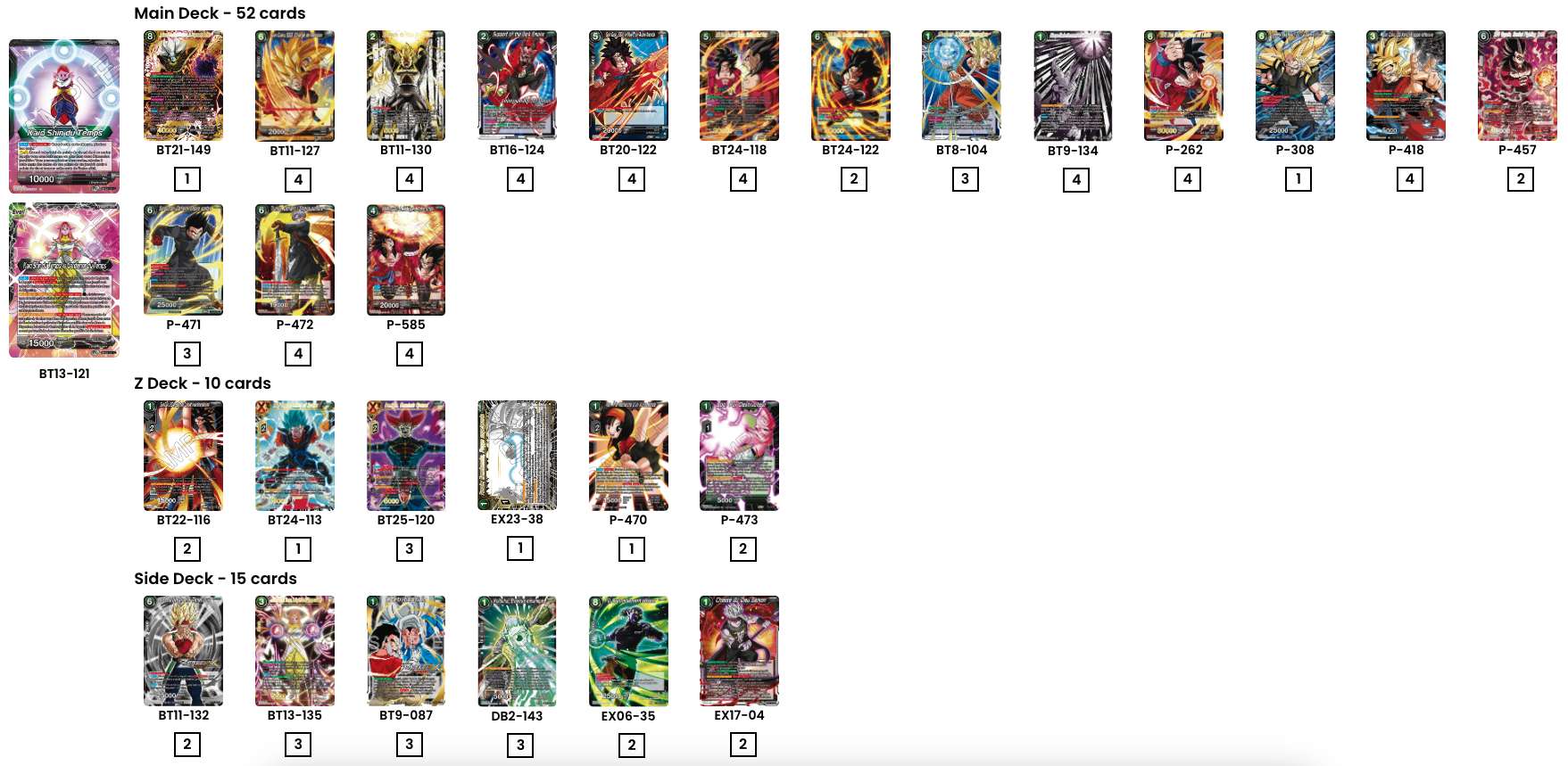 Decklist image · Mehdi Kerkar