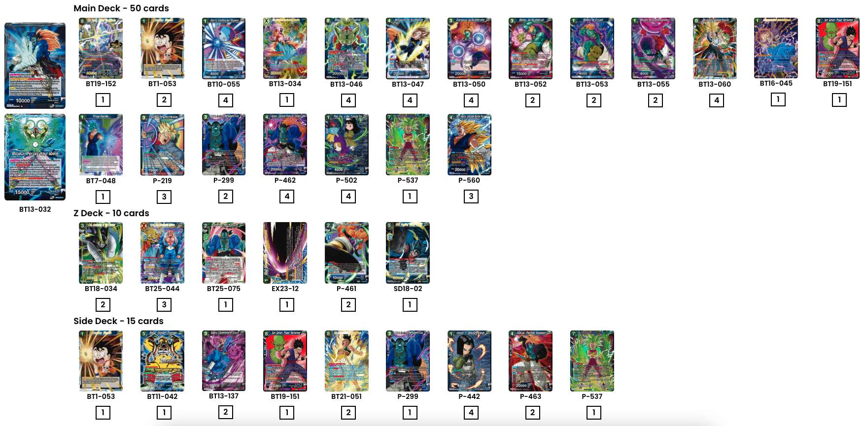 Decklist image · Oliver Symonds