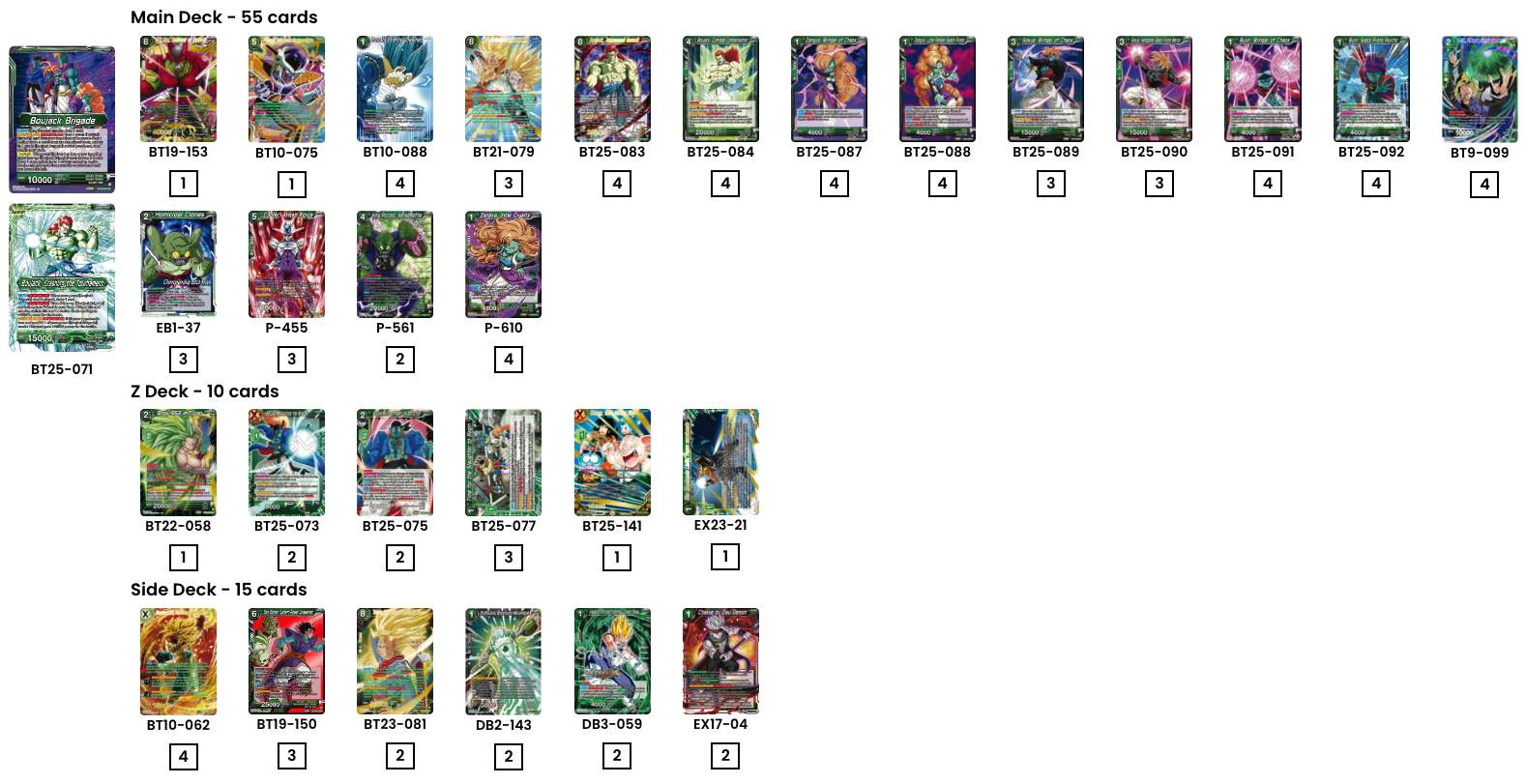 Decklist image · Andrew Christofidis