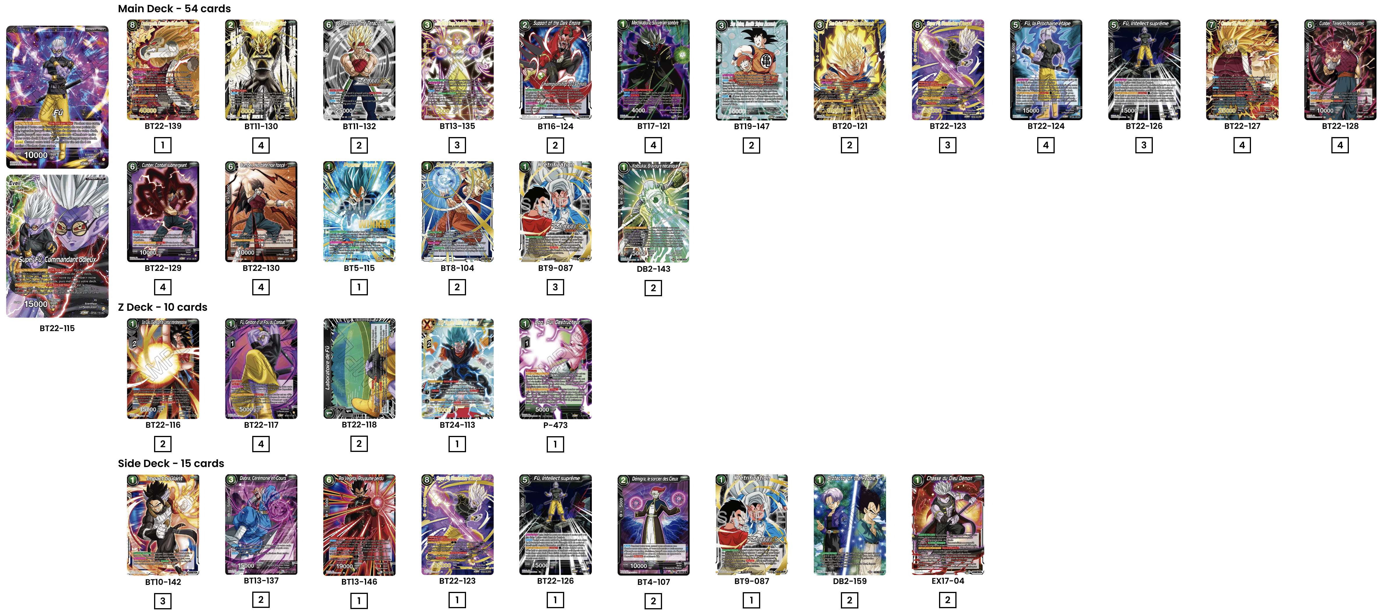 Decklist image · Marc Rodas