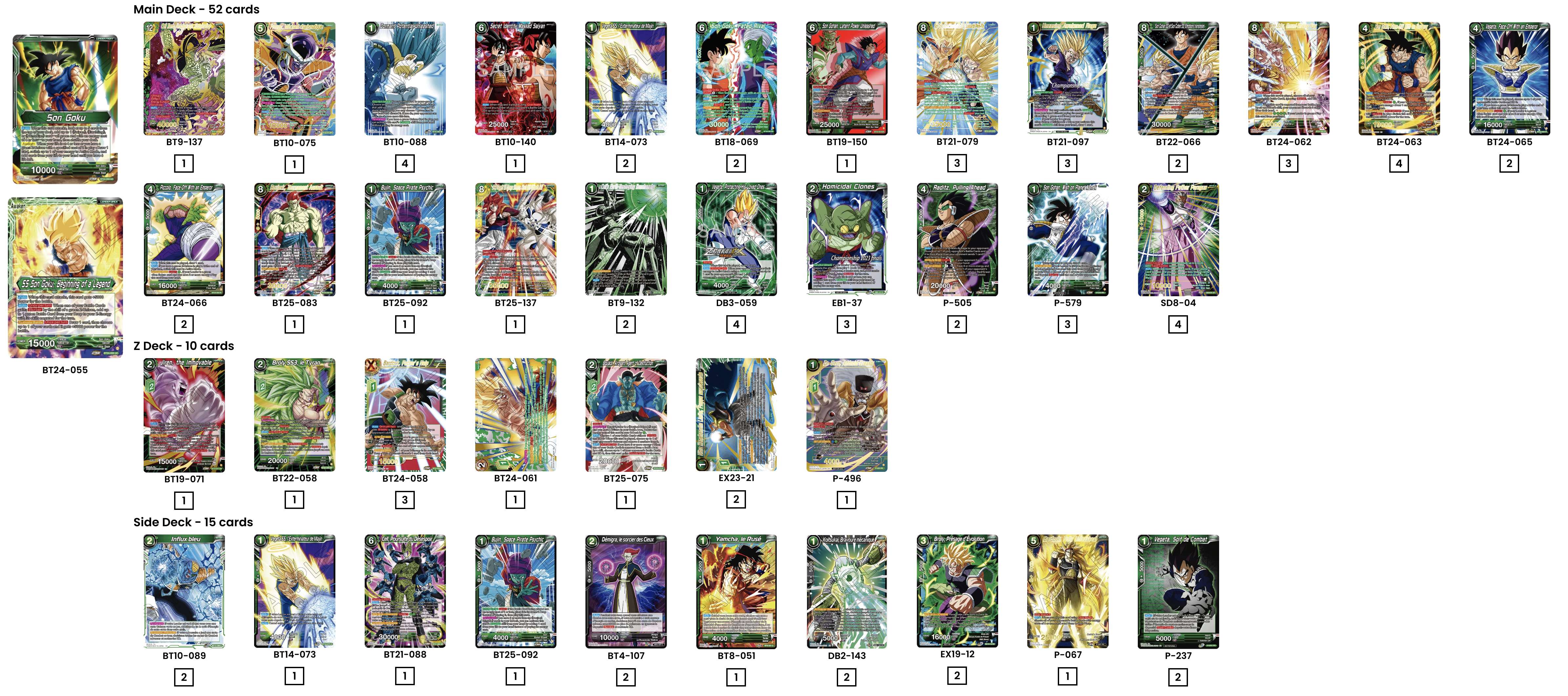 Decklist image · Mario Carabias