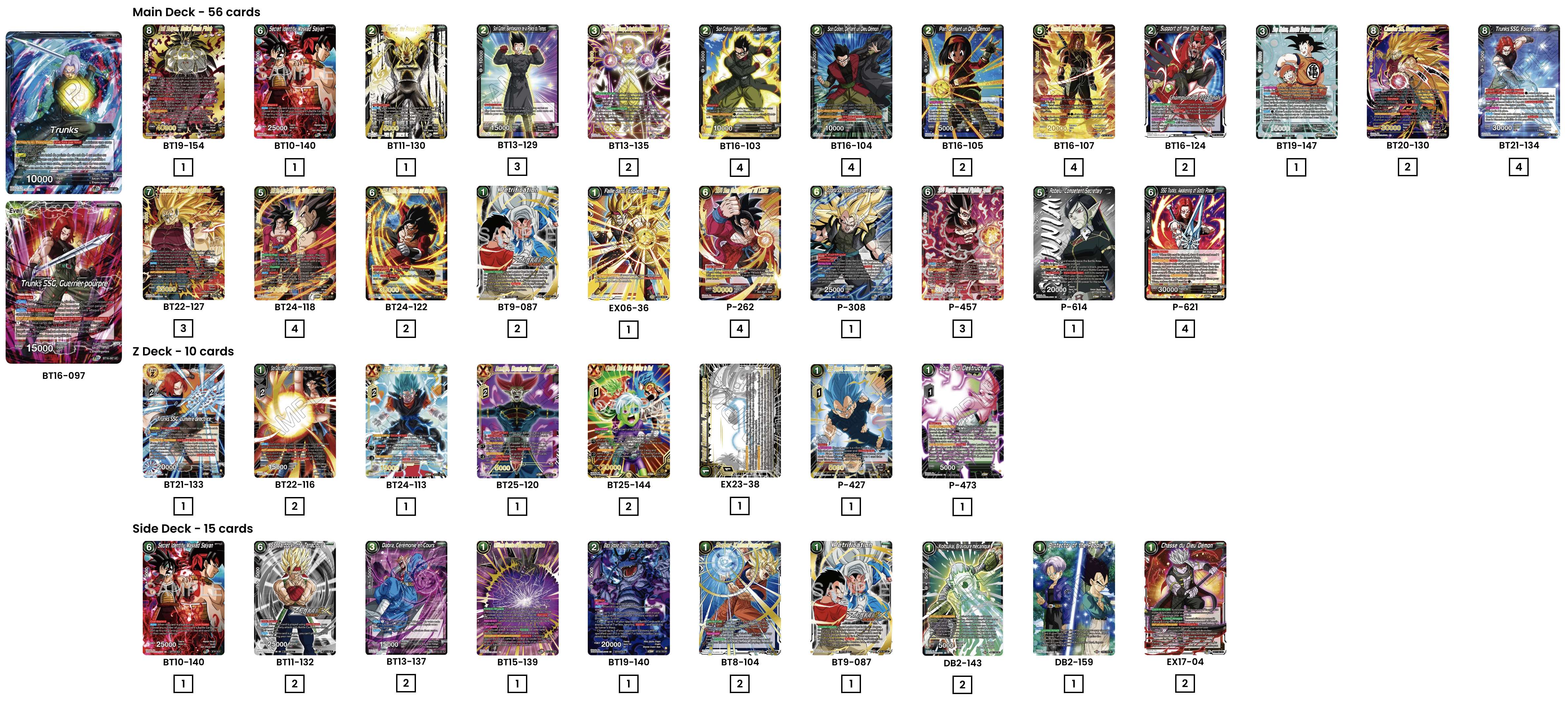 Decklist image · Hector Palanca