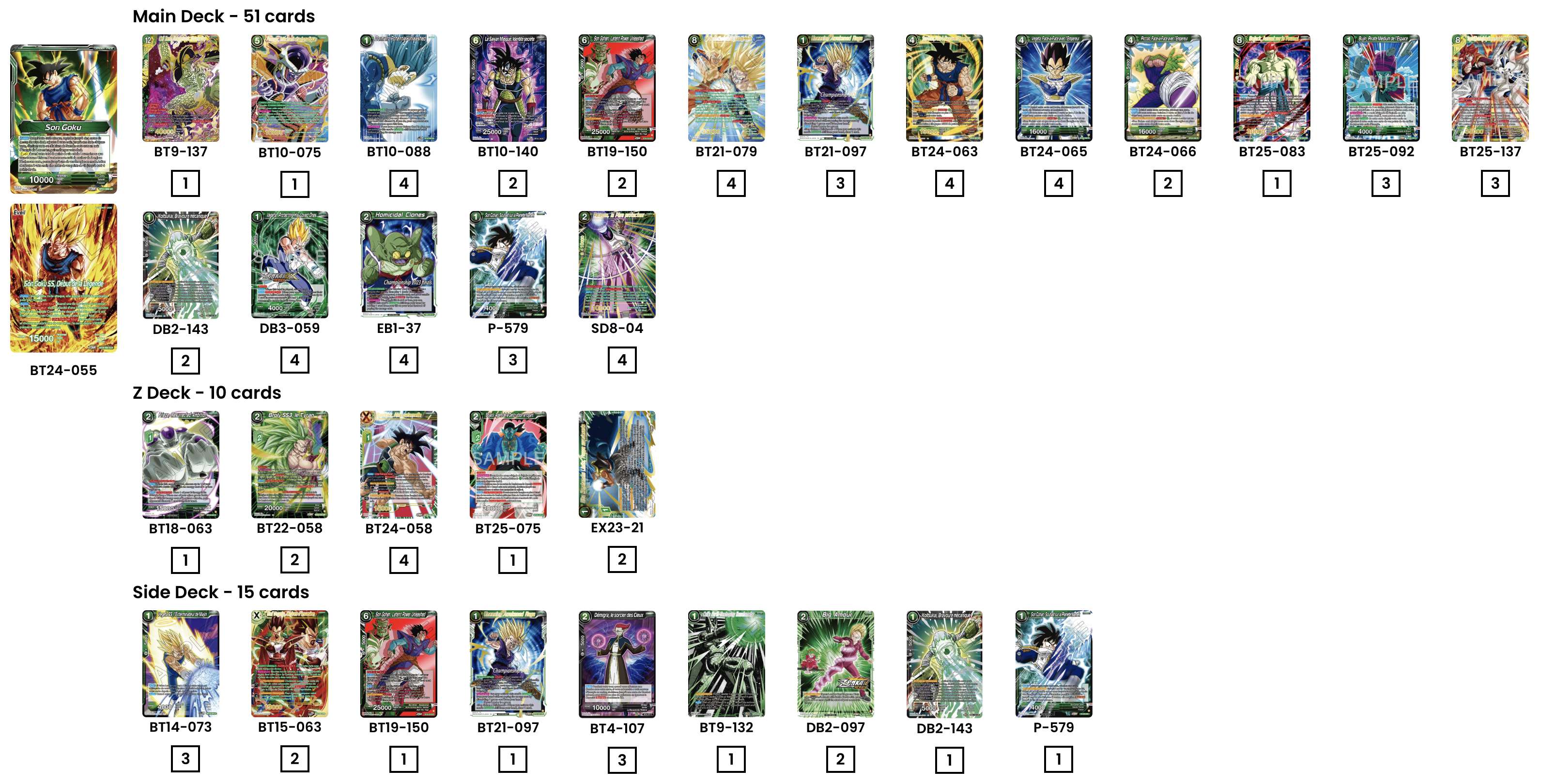 Decklist image · Nelson Pasinetti