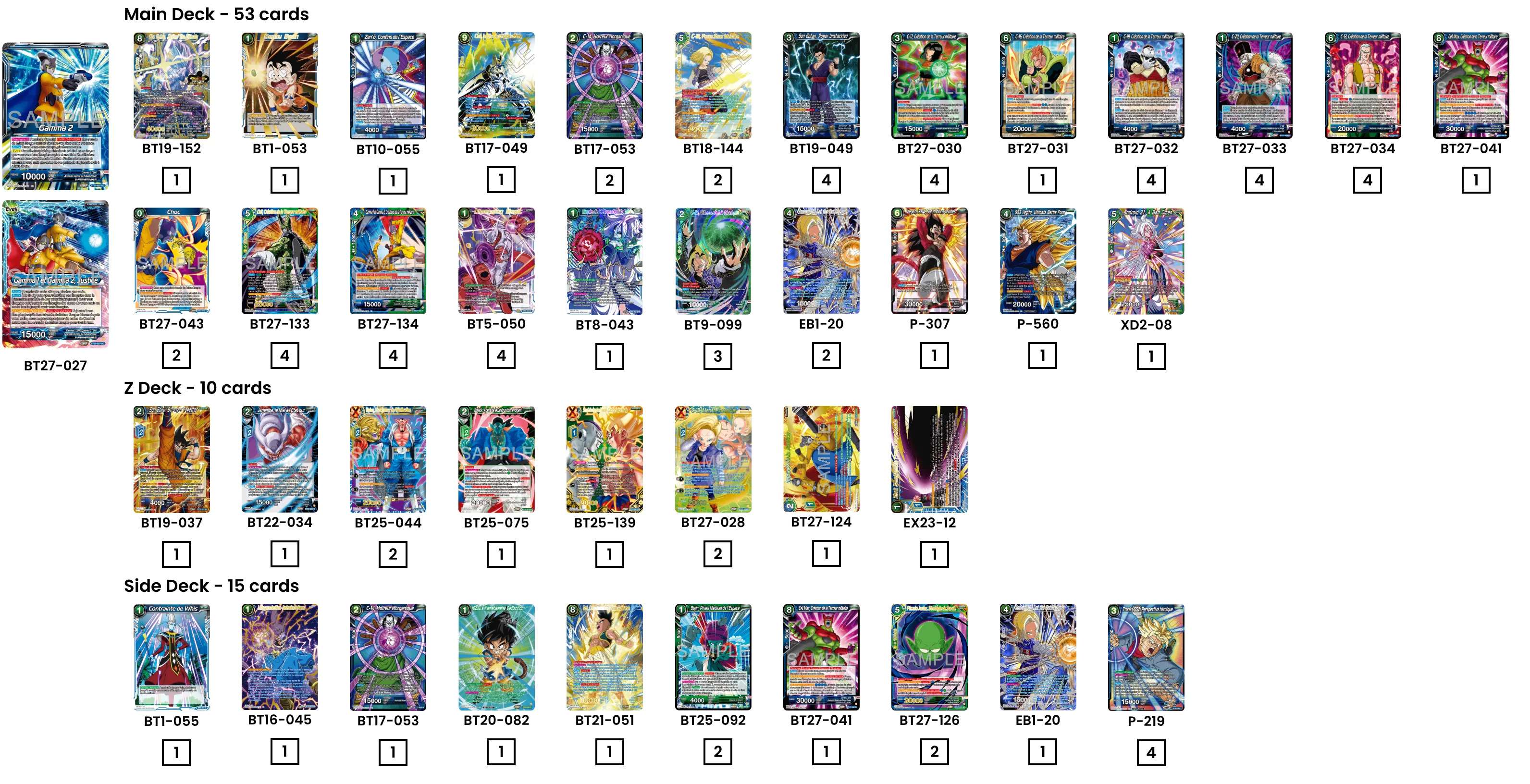 Amsterdam - Quentin Deschaumes 5th