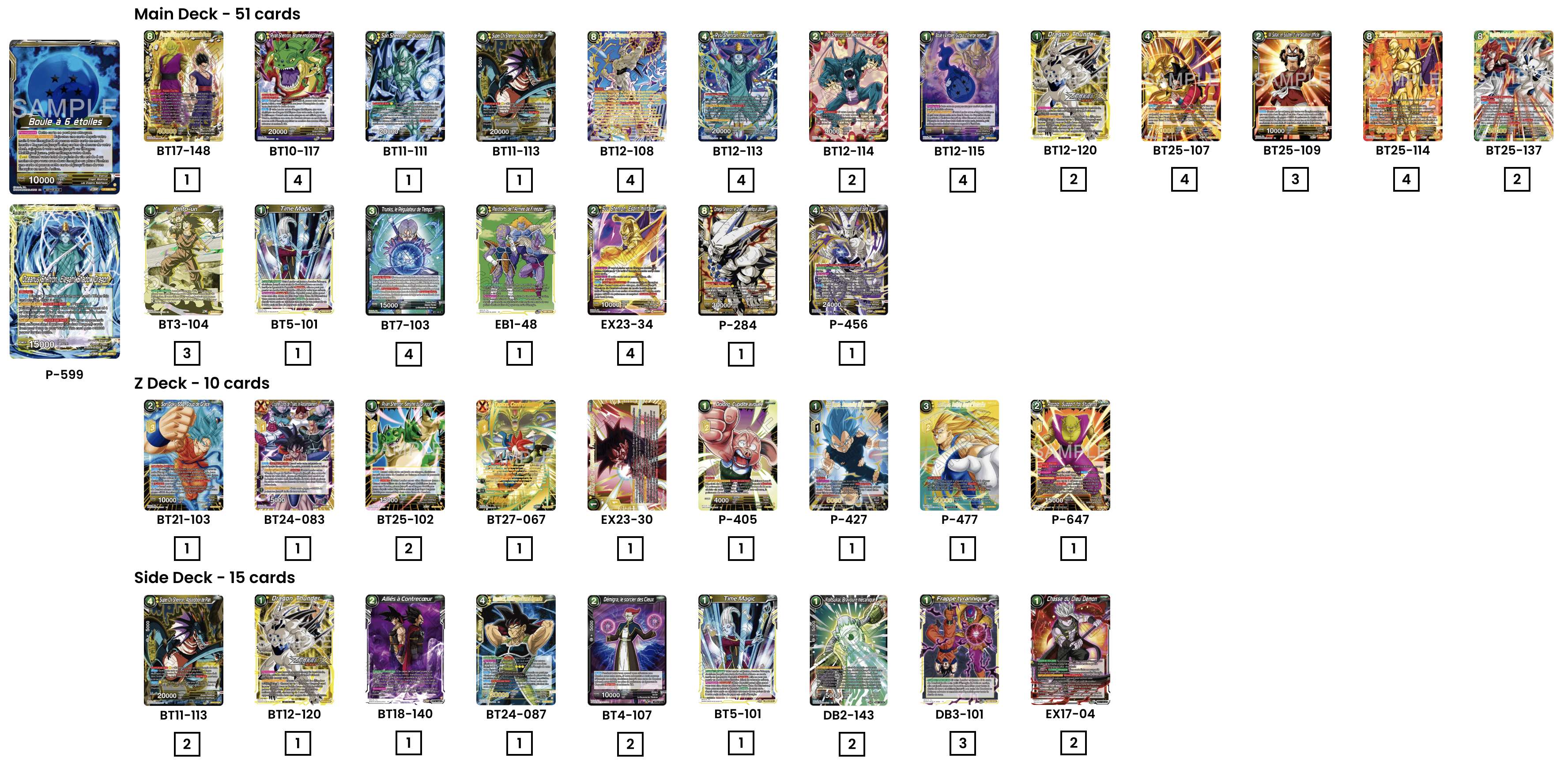 Decklist image · Miłosz Łysikowski