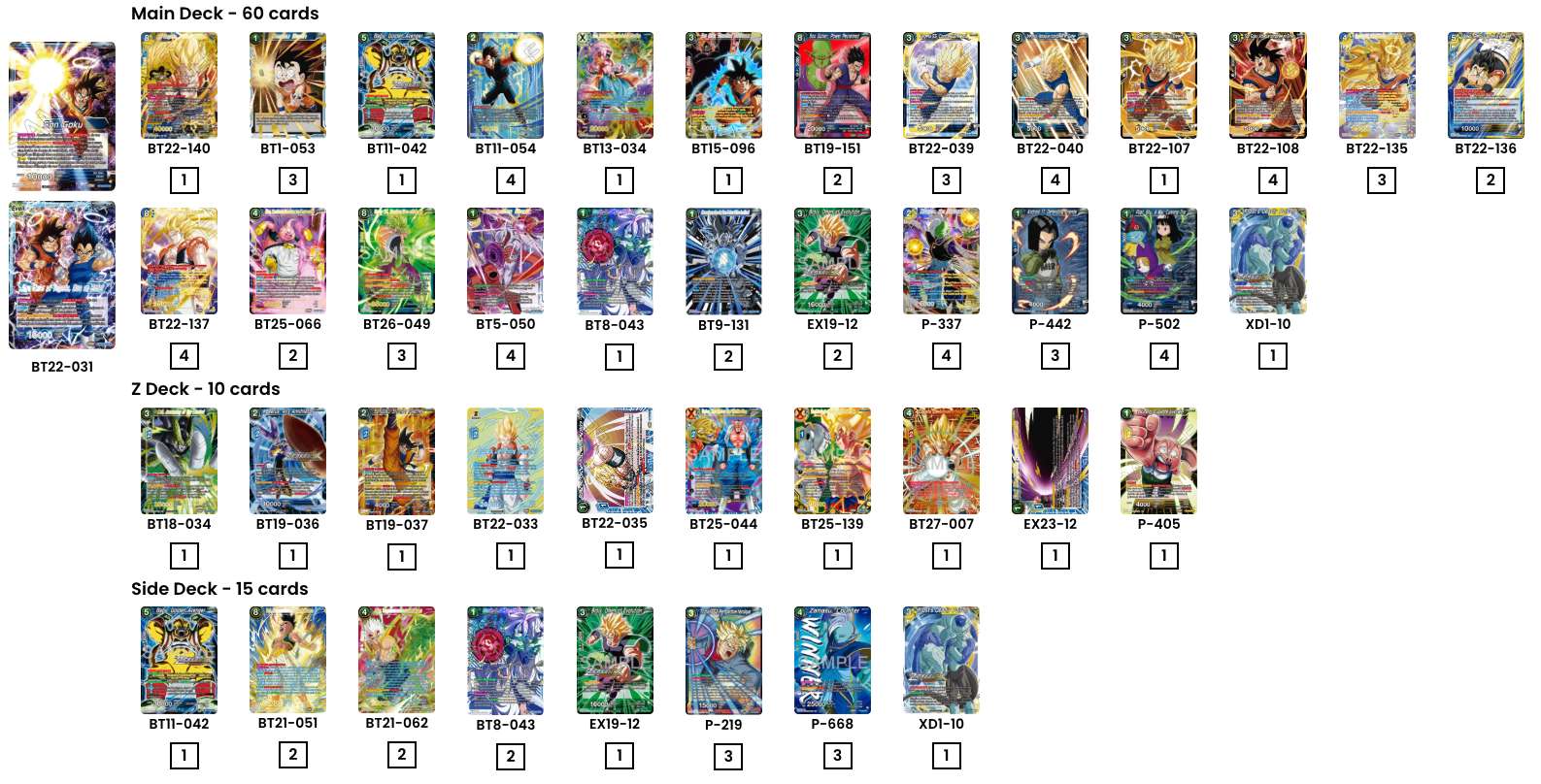 Decklist image · Bigrig