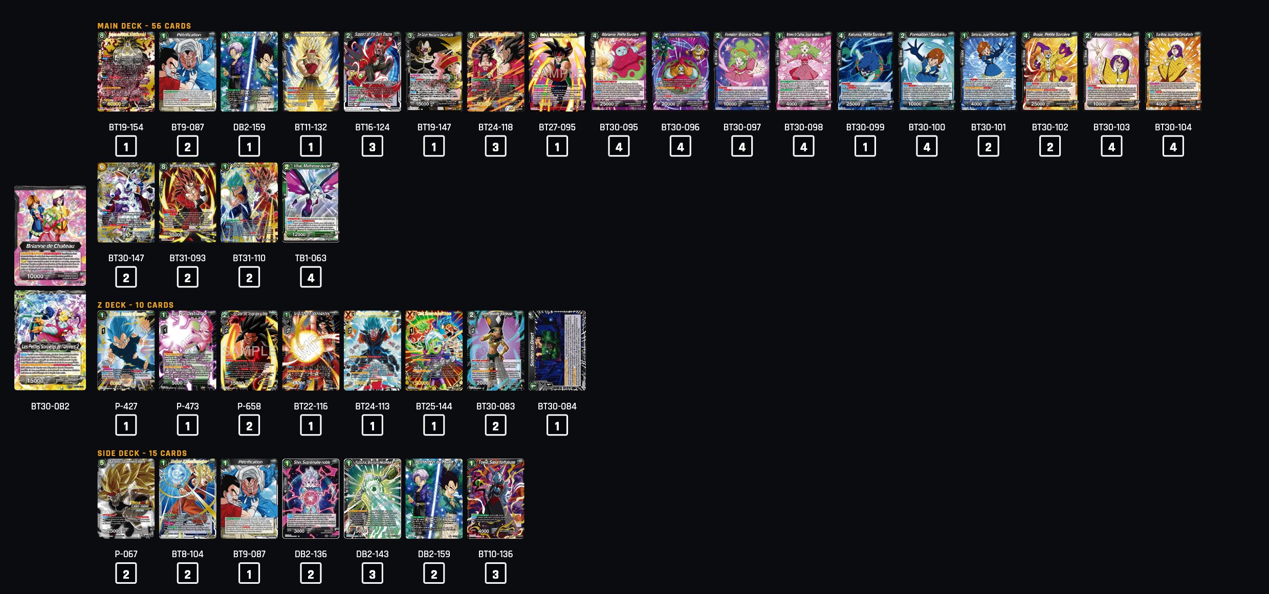 Decklist image · Alex Foufelle