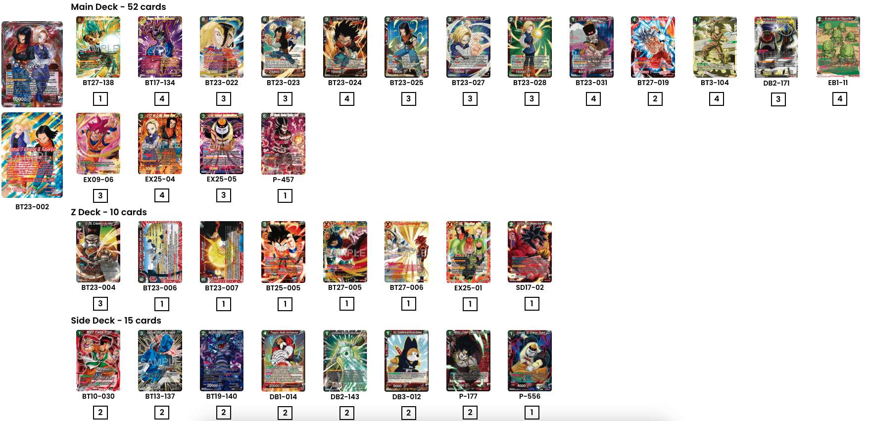 Decklist image · TheyCallMeFriend