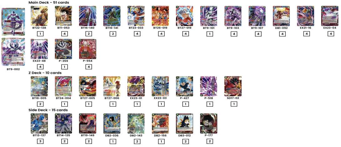 Decklist image · Jonas Comte