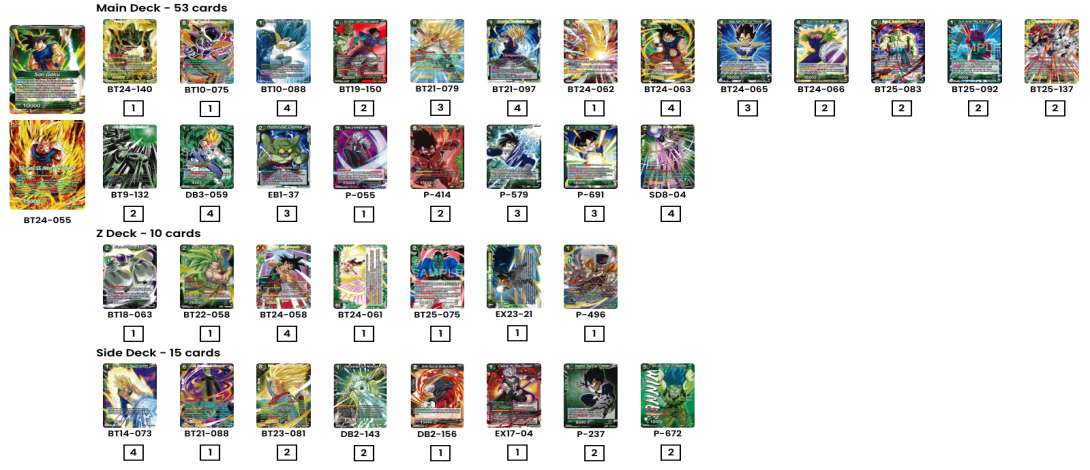 Decklist image · Xavi Martin