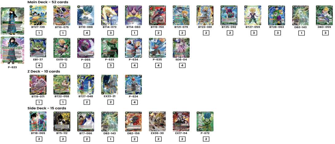 Decklist image · Pelle