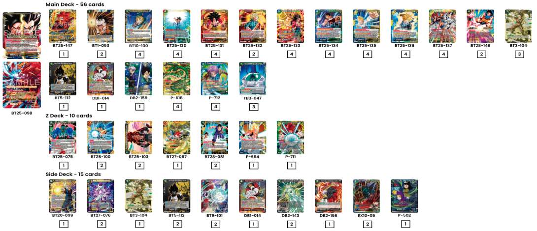 Decklist image · Alex Foufelle