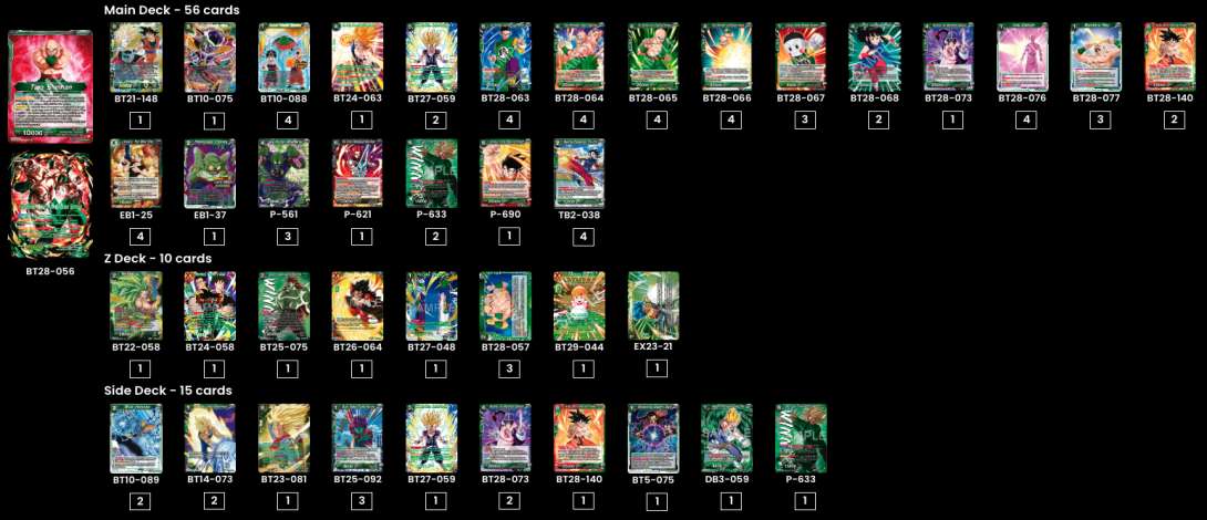 Decklist image · Jack Wade