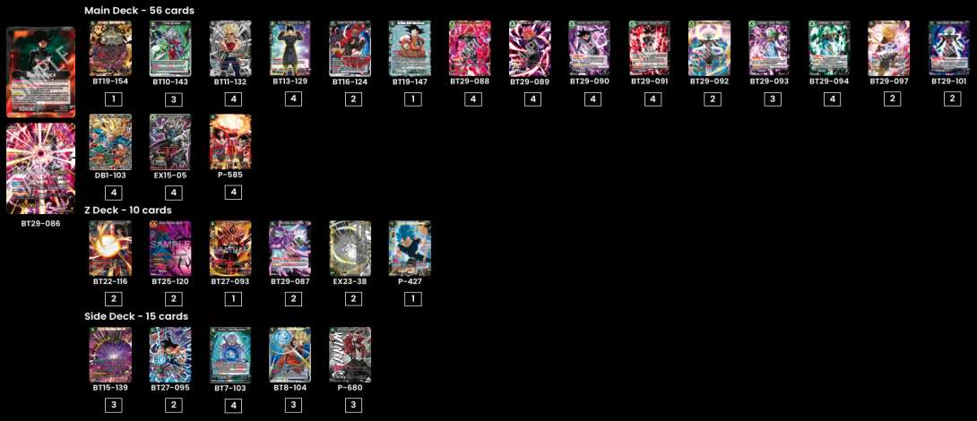 Decklist image · Admiral Moody