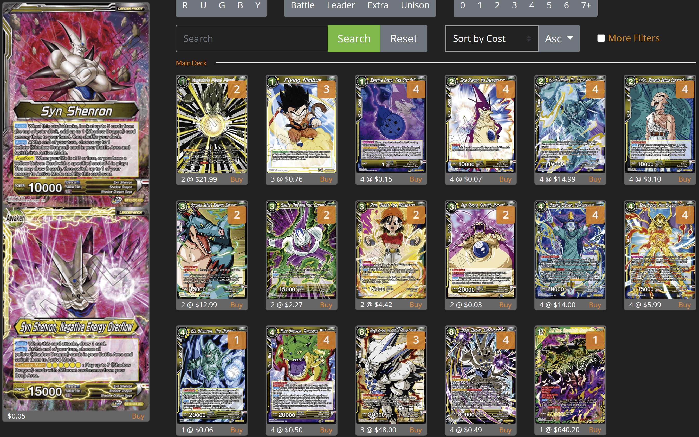 Decklist image · Jacob Hebl