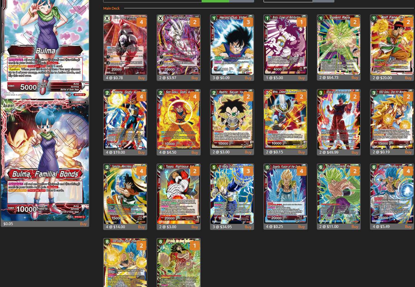 Decklist image · Emanuel Perez