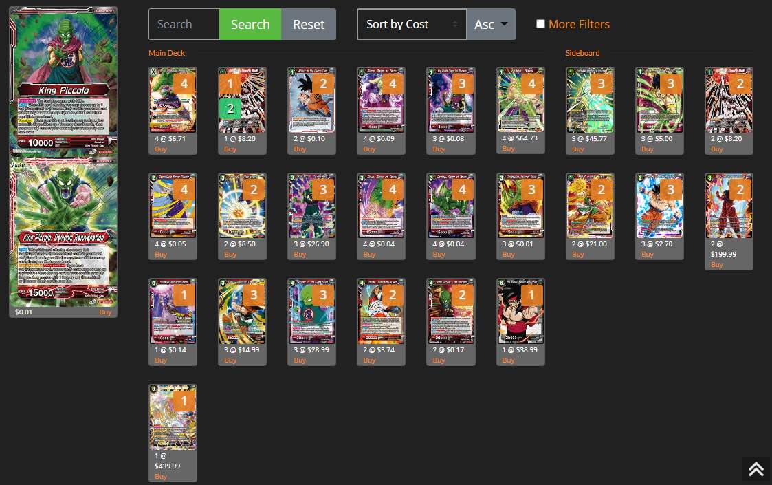 Decklist image · William Lawson