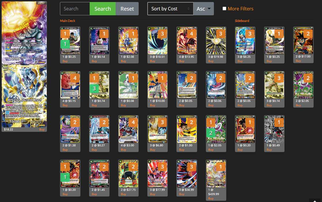 Decklist image · Guillaume Leclercq