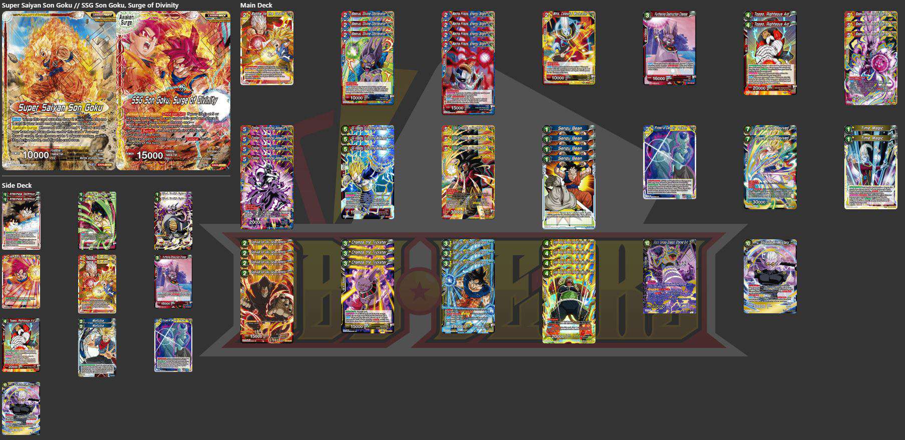 Decklist image · Alexandre Campos