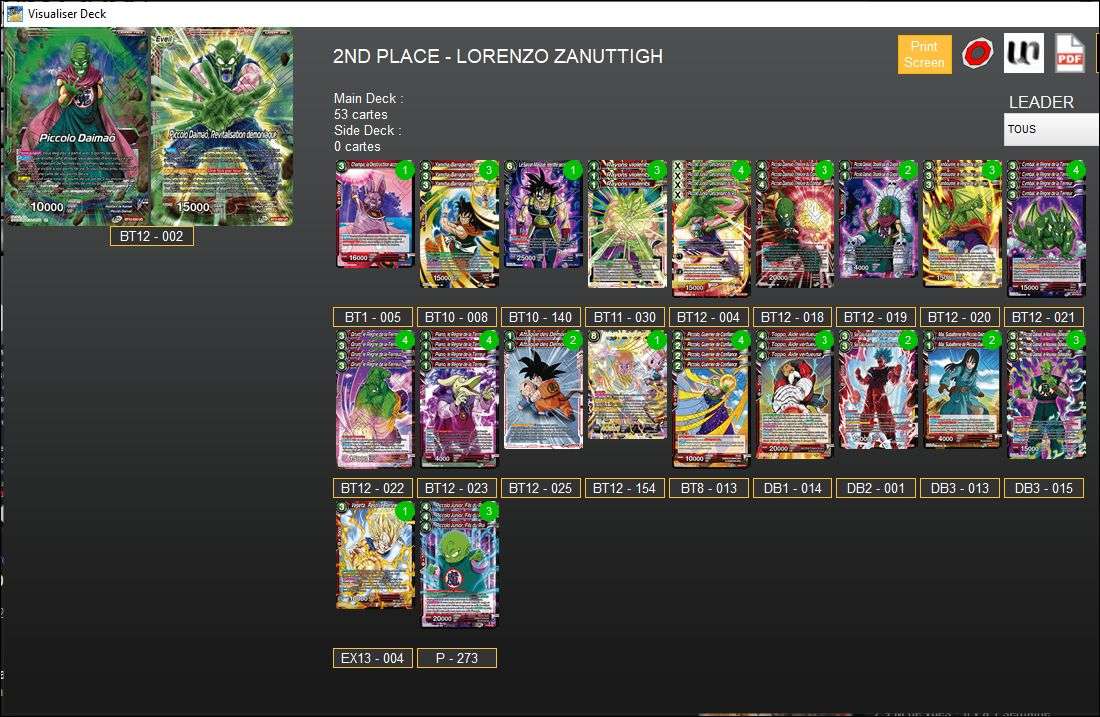 Decklist image · Lorenzo Zanuttigh