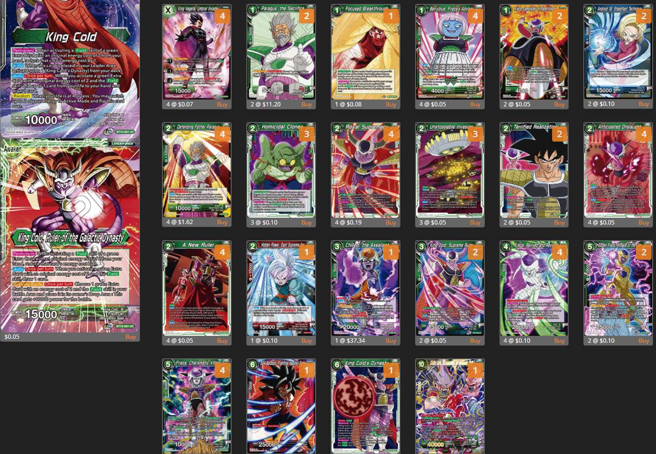 Decklist image · Devin Butterworth