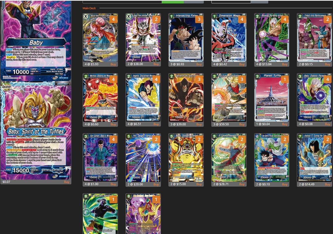 Decklist image · Carlos Luo